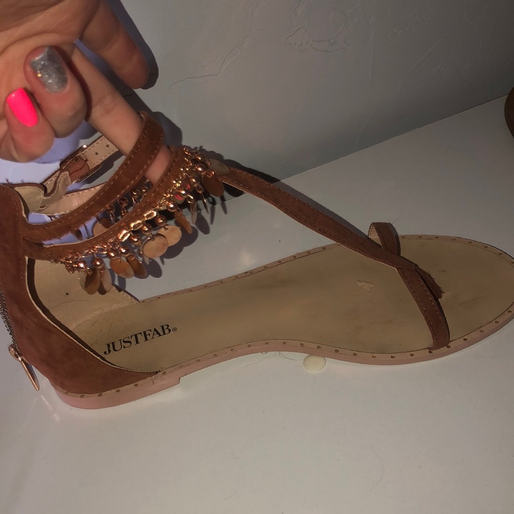 Sandals